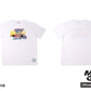 MiniGT - T-Shirt Liberty Walk (White)