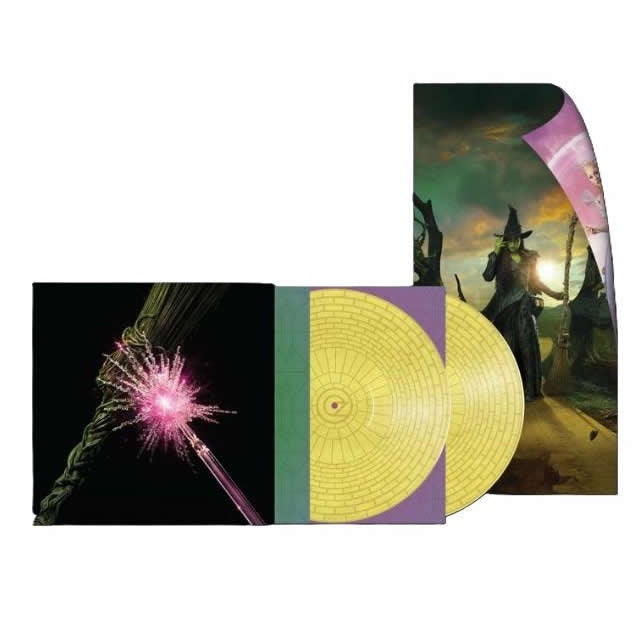 NEW - Soundtrack, Wicked: For Good - The Soundtrack 2LP  - 2025 RSD BF