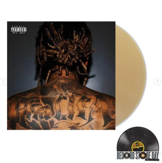 NEW - Wiz Khalifa, Khalifa: 10th Anniversary Edition (Coloured) LP - RSD2026