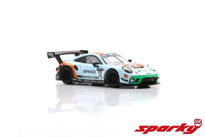 Spark - Porsche GT3 R GPX Racing No.12 "THE DIAMOND"