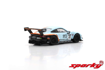 Spark - Porsche GT3 R GPX Racing No.40 "THE CLUB"