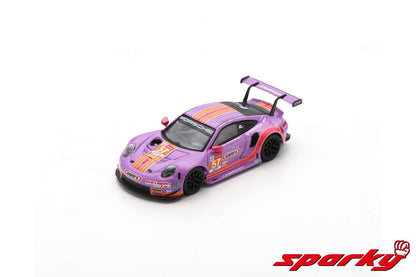 Spark - Porsche 911 RSR No.57 Team Project 1 24H Le Mans 2020
