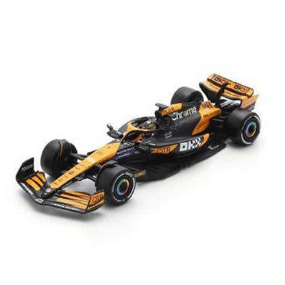 Spark - McLaren 2024 F1 Formula 1 Team MCL38 - #81 Oscar Piastri - 1:64 Scale