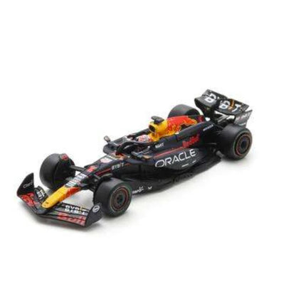 Spark - Red Bull Racing F1 Formula 1 Team RB20 - #1 Max Verstappen (Brazilian GP Winner)