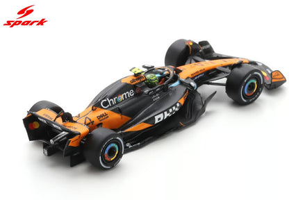 Spark - McLaren 2025 F1 Formula 1 Team MCL39 - #4 Lando Norris (Australian GP 2025 Winner)