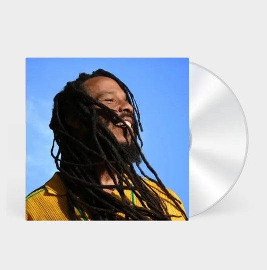NEW - Ziggy Marley, Brightside (Coloured)) LP - RSD2026