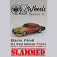 Oz Wheels - Series 2 - 'Barn Find' - Holden HJ Sedan (Slammed)