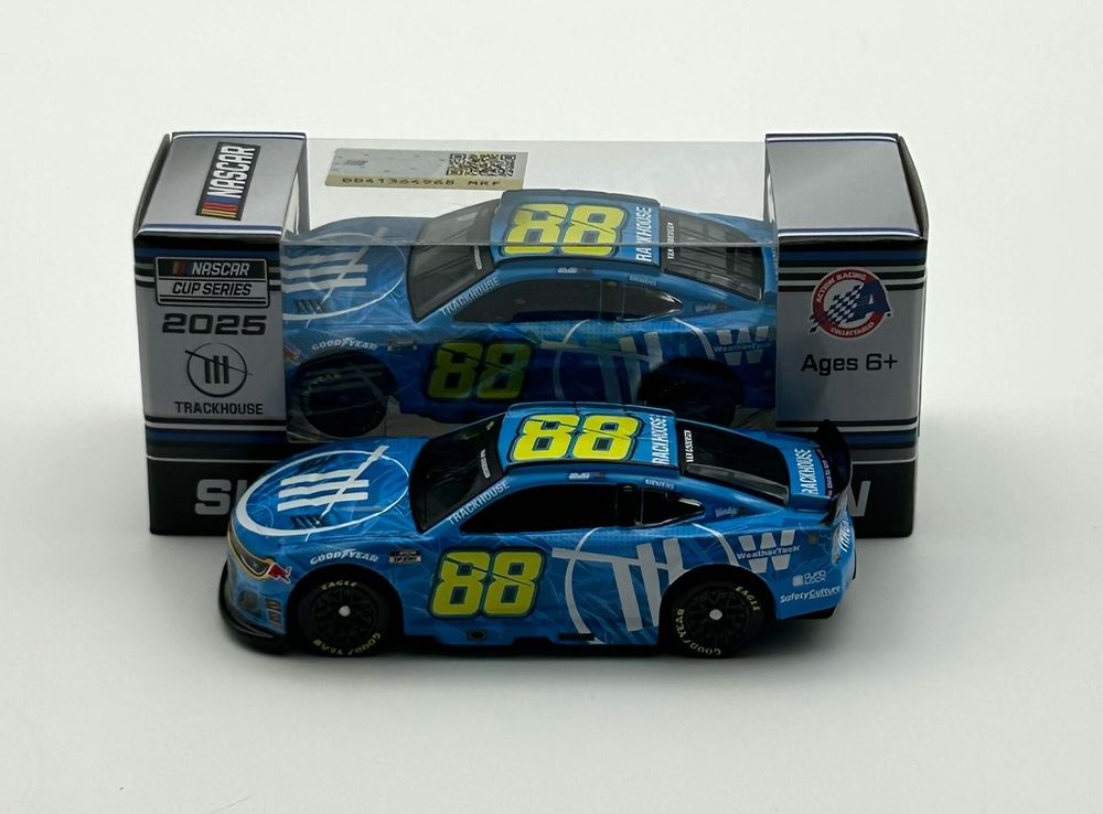 Lionel Racing - Nascar 2025 Trackhouse - #88 Shane Van Gisbergen - 1:64 Scale