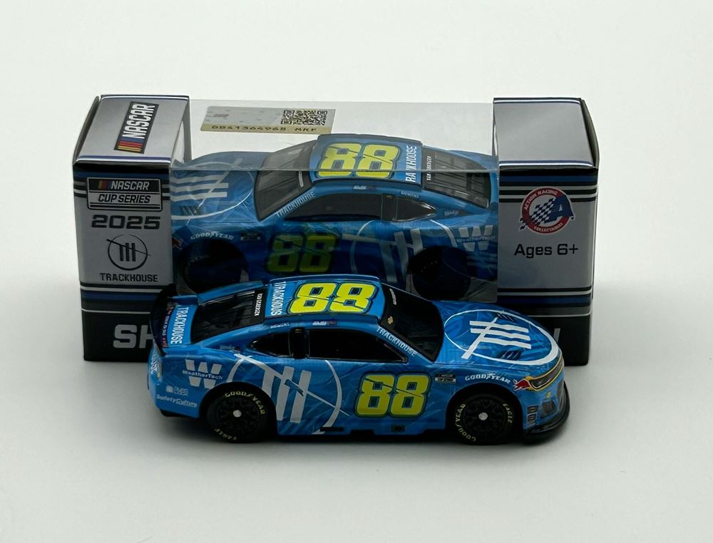 Lionel Racing - Nascar 2025 Trackhouse - #88 Shane Van Gisbergen - 1:64 Scale