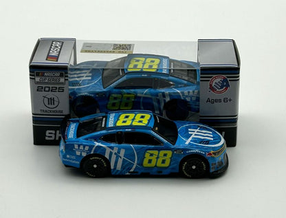 Lionel Racing - Nascar 2025 Trackhouse - #88 Shane Van Gisbergen - 1:64 Scale