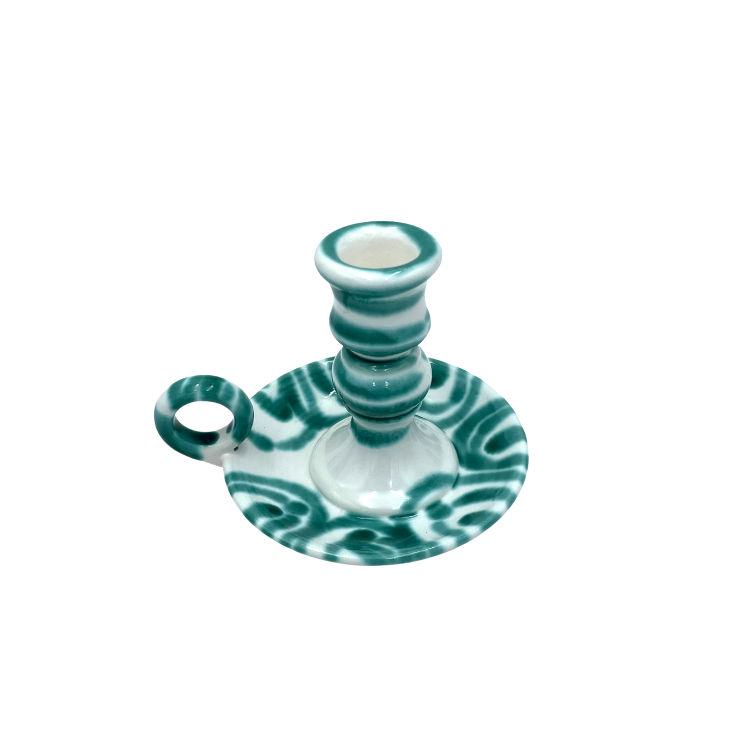 Gmunder Keramik Candle Holder - 10cm