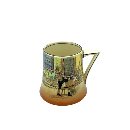 Royal Doulton Dickens Ware 'Sam Weller' Tankard D5175 - 11cm