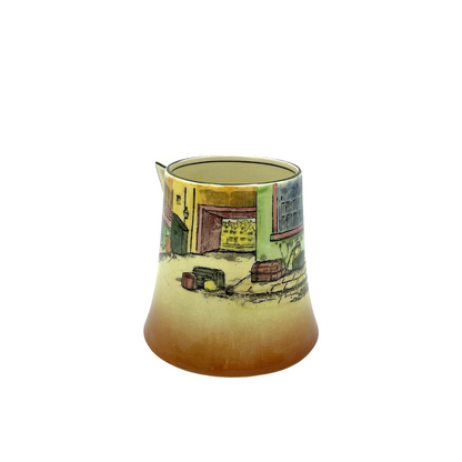 Royal Doulton Dickens Ware 'Sam Weller' Tankard D5175 - 11cm