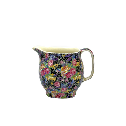 Royal Winton Grimwades Chintz Hazel Milk Pitcher - 12cm