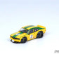 INNO64 - Mazda LBWK RX3 Savanna Liberty Walk (Yellow/Green) - 1:64 Scale