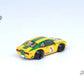 INNO64 - Mazda LBWK RX3 Savanna Liberty Walk (Yellow/Green) - 1:64 Scale