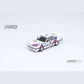 INNO64 - Nissan Skyline GTS-R (HR31) #24 'Diesel Kiki' JTC 1988 (White/Red/Blue)