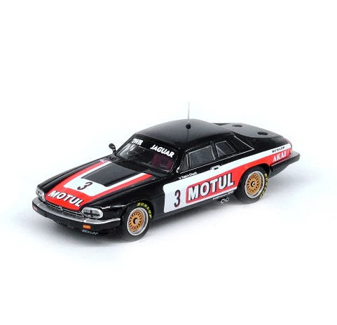 INNO64 - 1982 Jaguar XJ-S TWR #3 'Team Motul' T. Walkinshaw/C. Nicholson European Tooling Car Championship