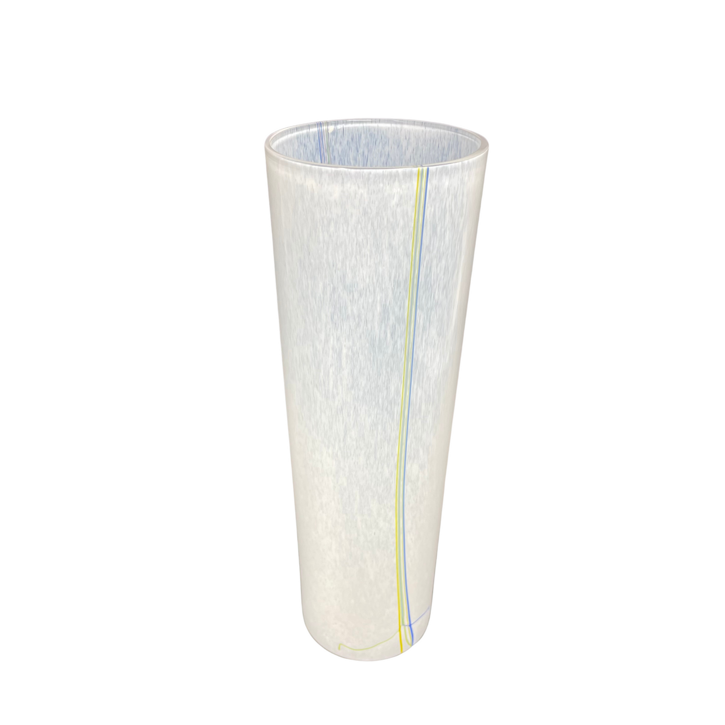 Bertil Vallien For Kosta Boda Rainbow Vase - 26cm