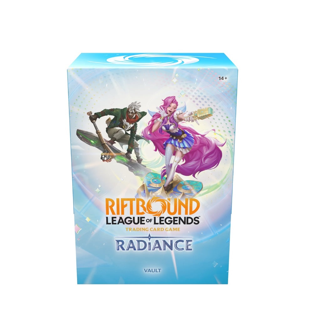 Riftbound: League of Legends TCG - Radiance - Vault
