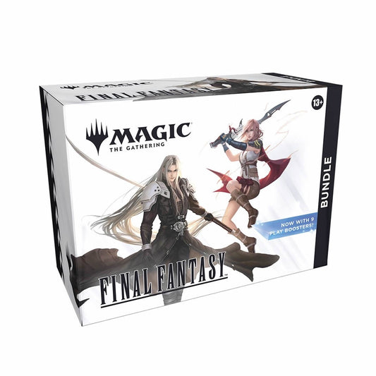 Magic: The Gathering - Final Fantasy - Bundle