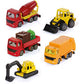 Siku - Construction Gift Play Set - Set of 5 Vehicles