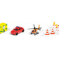 Siku - Rescue Gift Play Set - Set of 3 Vehicles + Accessories