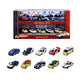 Majorette - 60th Anniversary - Global Emergency Vehicles Giftpack - 10 Cars