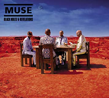 NEW - Muse, Black Holes and Revelations Vinyl