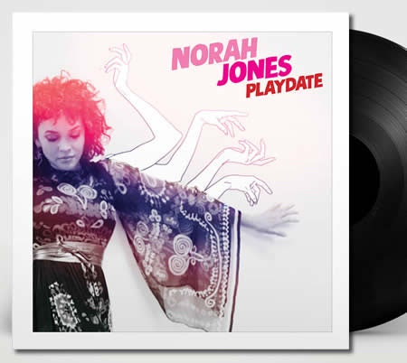 NEW - Norah Jones, Playdate LP