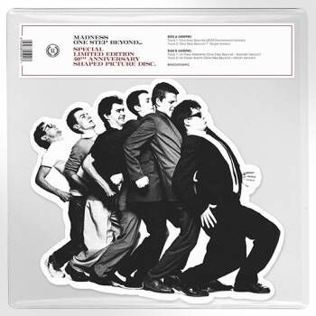 NEW - Madness, One Step Beyond Pic Disc