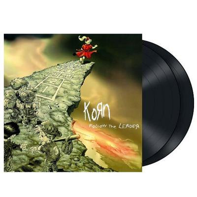 NEW - Korn, Follow The Leader