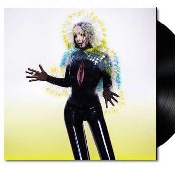 NEW - Bjork, Vulnicura Deluxe 2LP