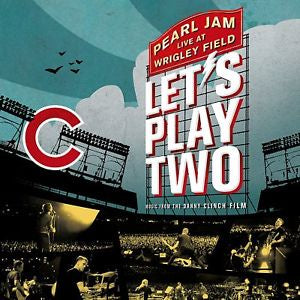 NEW - Pearl Jam, Lets Play Two 2LP