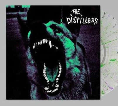 NEW - Distillers (The), Distillers 20th Anniversary Ed Coloured LP