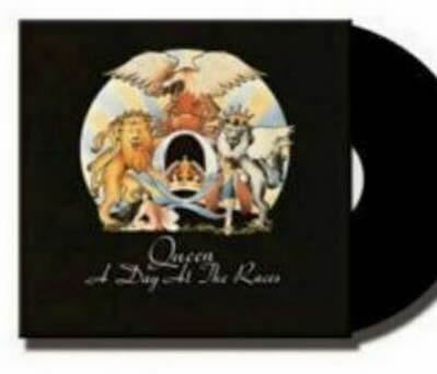 NEW - Queen, A Day At The Races LP