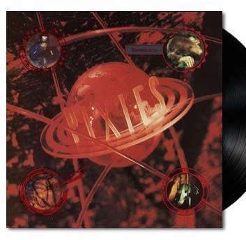 NEW - Pixies (The), Bossanova (Black) LP