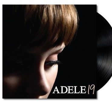NEW - Adele, 19 LP