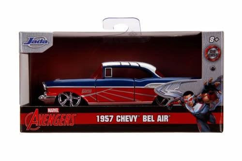 Falcon 1957 Chevy Bel-Air 1:32 Diecast Car