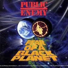 NEW (Euro) - Public Enemy, Fear of a Black Planet LP