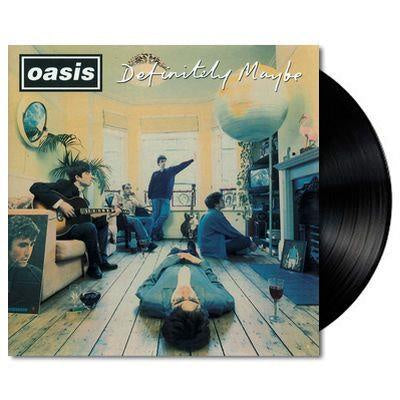 NEW - Oasis, Definitely Maybe - Chasing the Sun