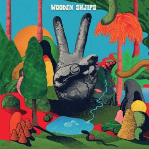 NEW - Wooden Shjips, V (Coloured Vinyl)