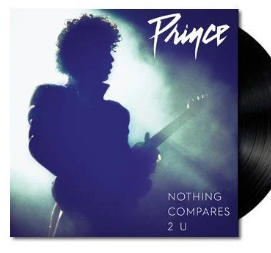 NEW - Prince, Nothing Compares 2 U 7"