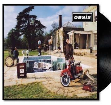 NEW - Oasis, Be Here Now 2LP