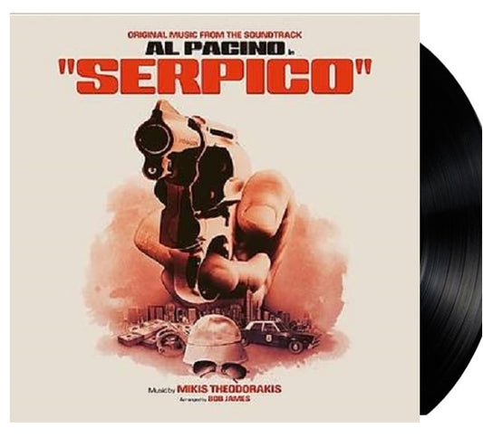 NEW - Soundtrack, Serpico RSD LP