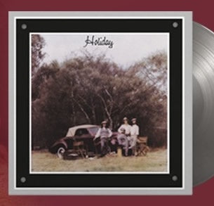 NEW - America, Holiday (Silver) LP