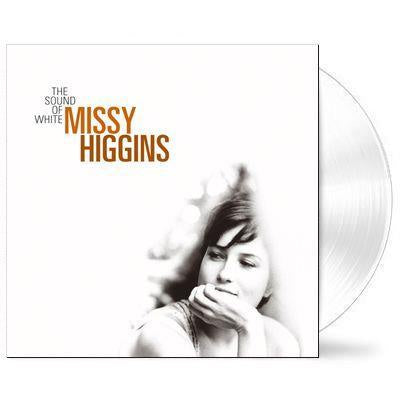 NEW - Missy Higgins, The Sound Of White (White) LP