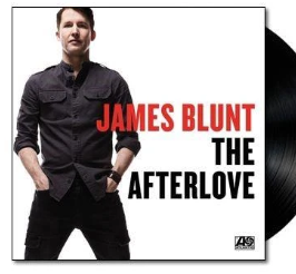 NEW - James Blunt, The Afterlove LP