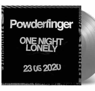NEW - Powderfinger, One Night Lonely (Silver) LP
