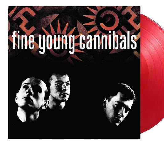 NEW - Fine Young Cannibals, FYC Red LP